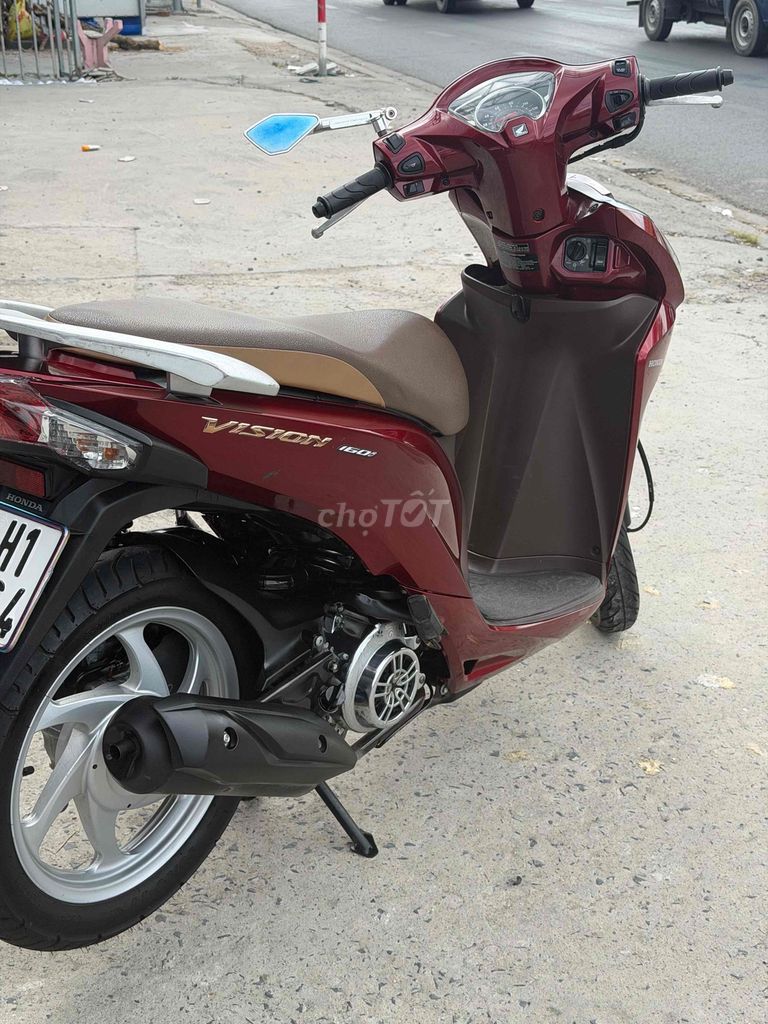 Honda Vision 2019 - ảnh 4
