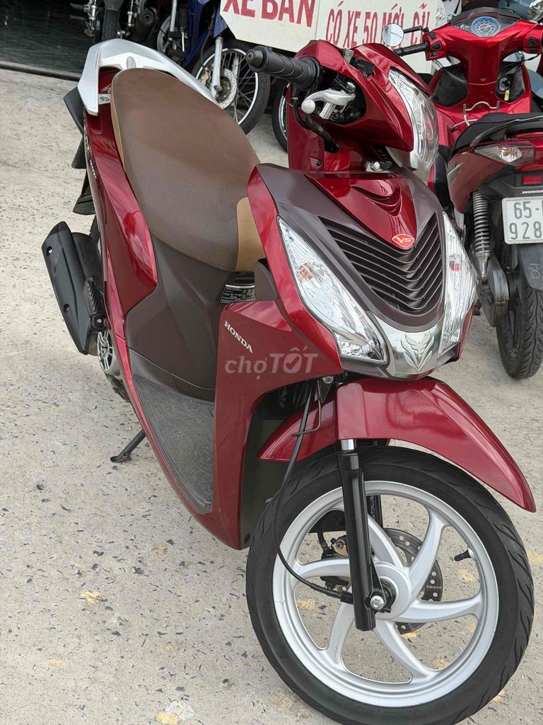 Honda Vision 2019 - ảnh 5
