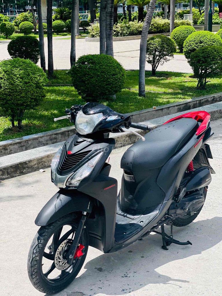 Honda Vision 2017 - ảnh 1