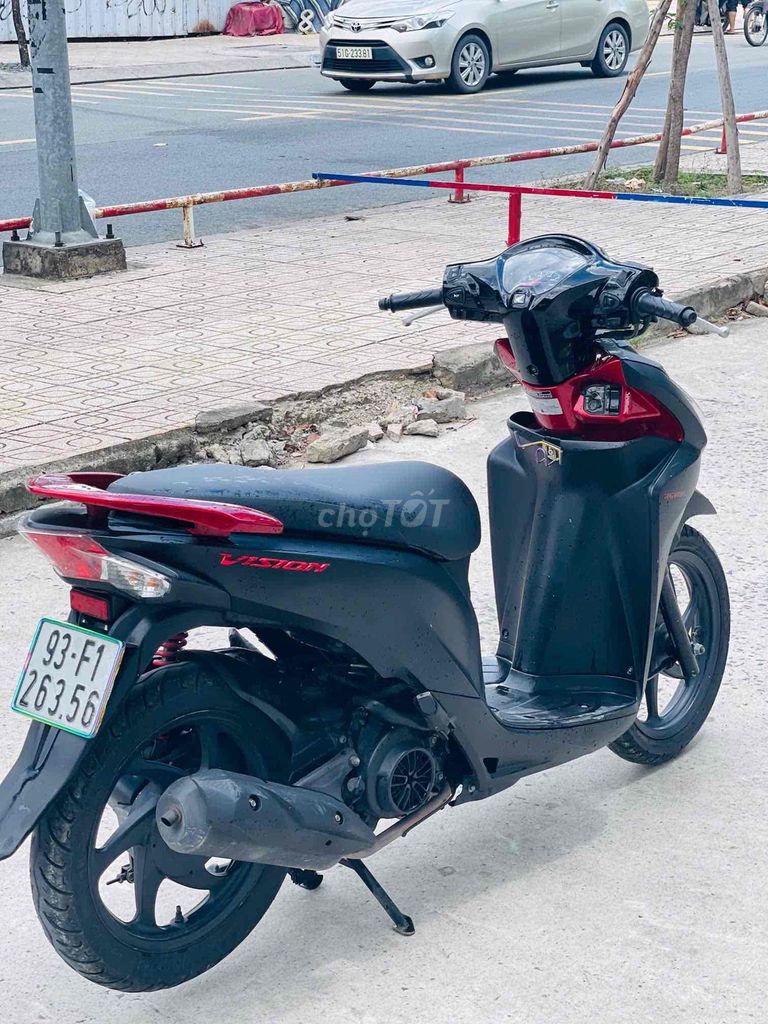 Honda Vision 2017 - ảnh 2