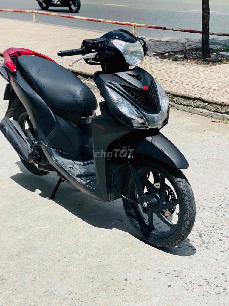 Honda Vision 2017 - ảnh 3