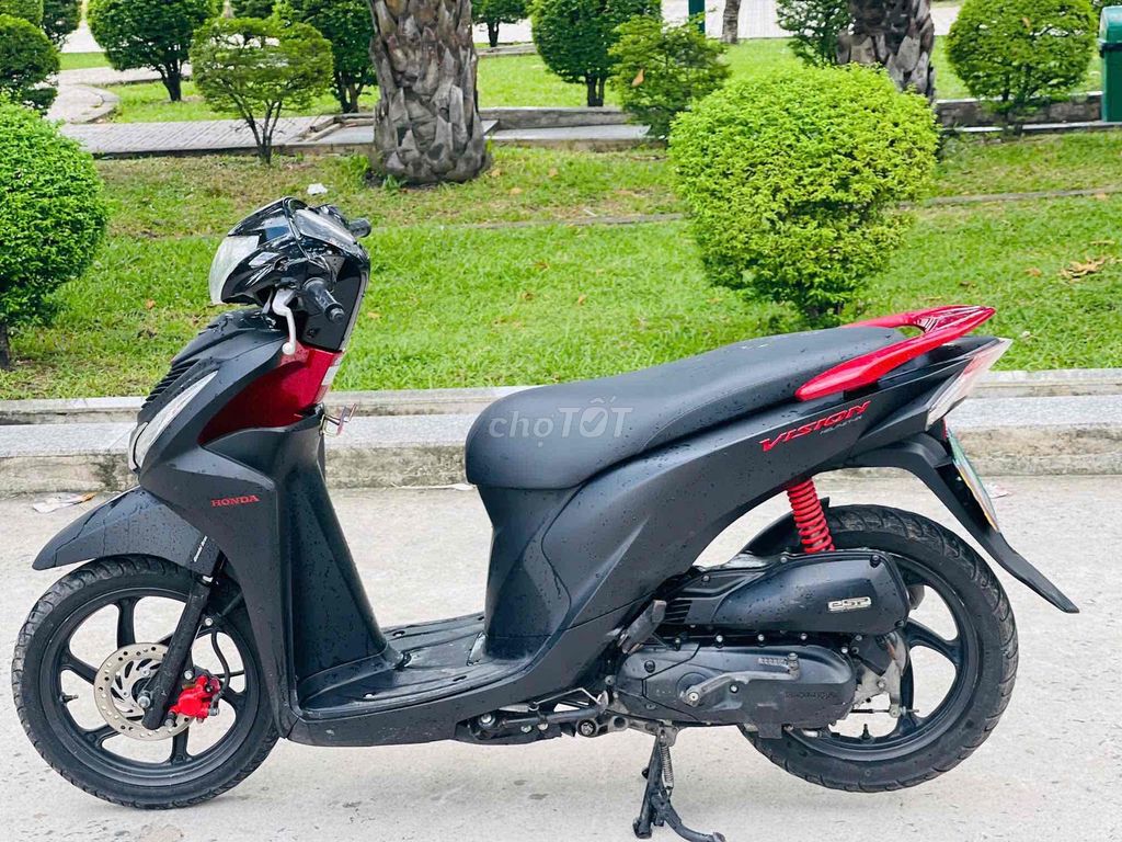 Honda Vision 2017 - ảnh 4