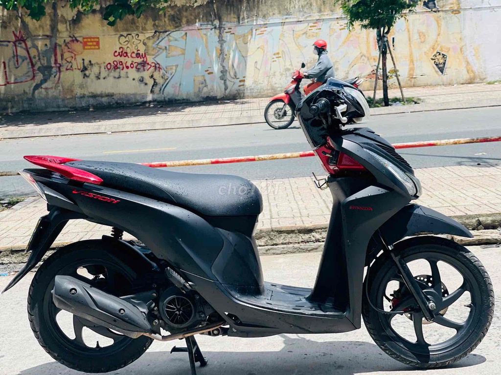 Honda Vision 2017 - ảnh 5