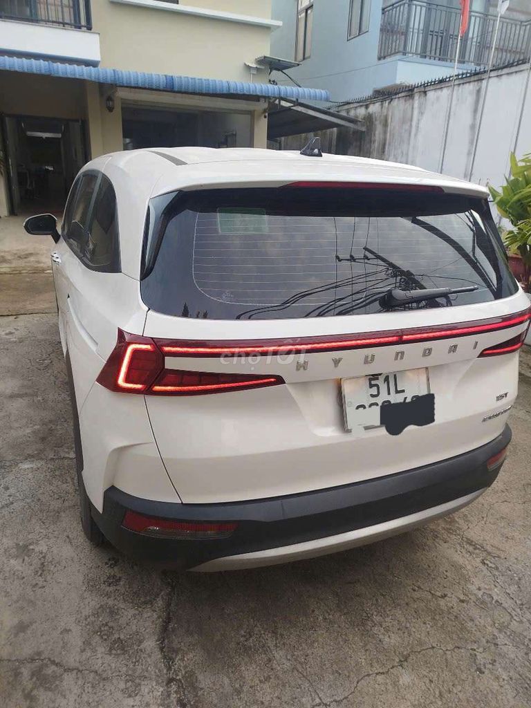 Hyundai Custin 2024 - ảnh 5