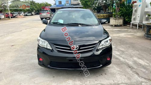 Toyota Corolla altis 1.8G MT 2011 - ảnh 1