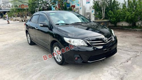 Toyota Corolla altis 1.8G MT 2011 - ảnh 2