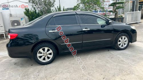 Toyota Corolla altis 1.8G MT 2011 - ảnh 3