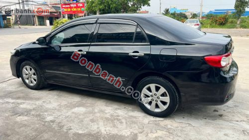 Toyota Corolla altis 1.8G MT 2011 - ảnh 4