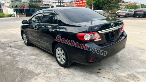 Toyota Corolla altis 1.8G MT 2011 - ảnh 5