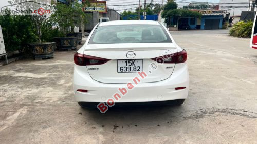 Mazda 3 1.5L Luxury 2019 - ảnh 5