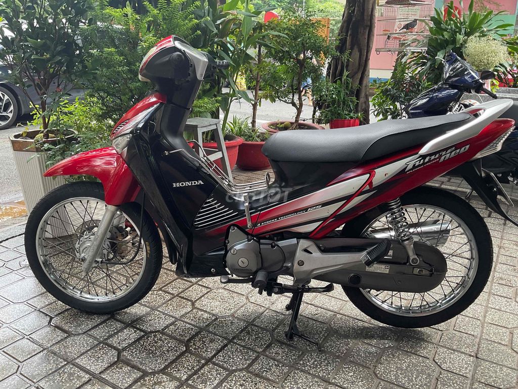 Honda Future 2006 - ảnh 1
