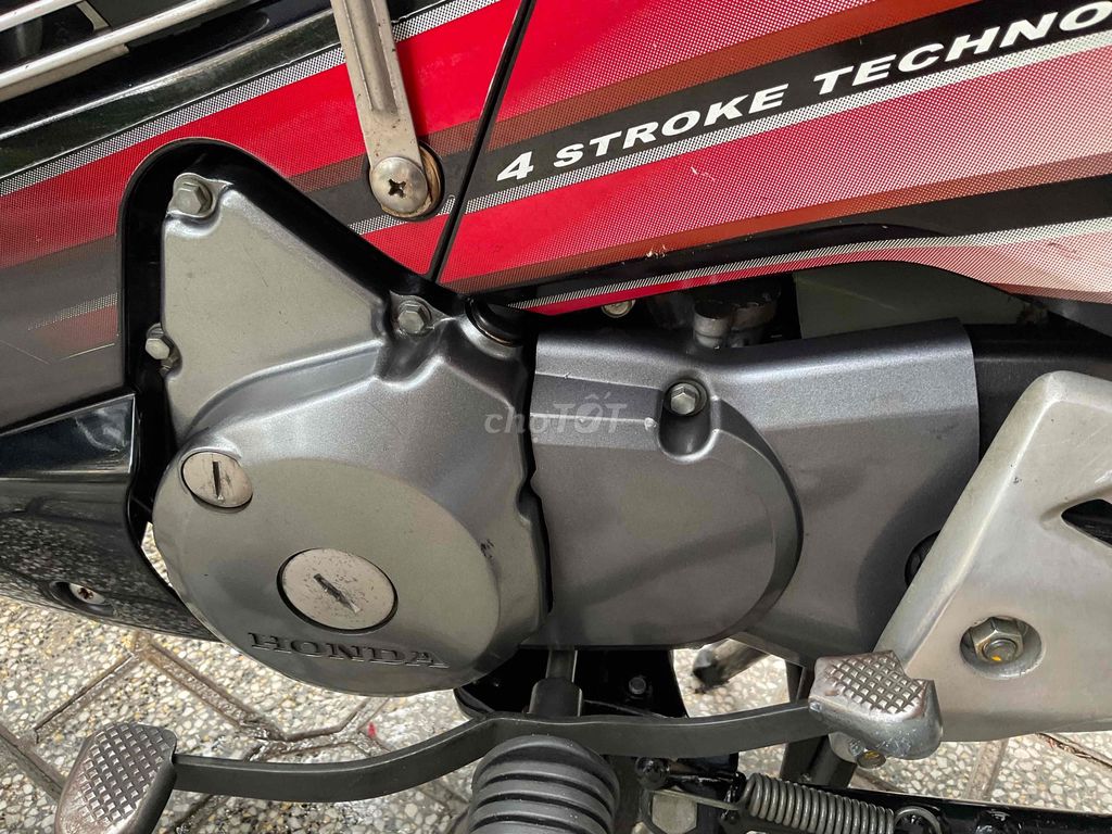 Honda Future 2006 - ảnh 3