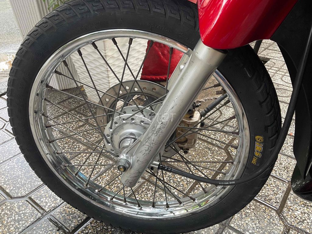 Honda Future 2006 - ảnh 4