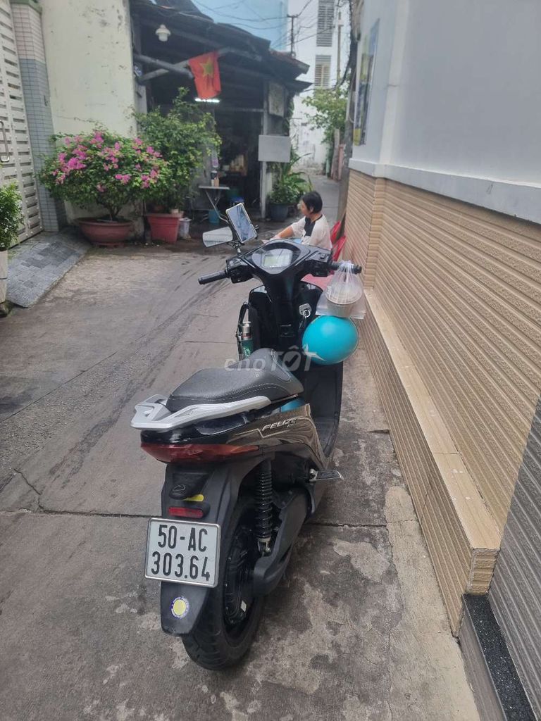 Honda SH 2012 - ảnh 1