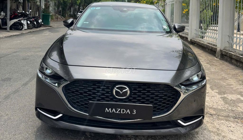 Mazda 3 2023 - ảnh 2