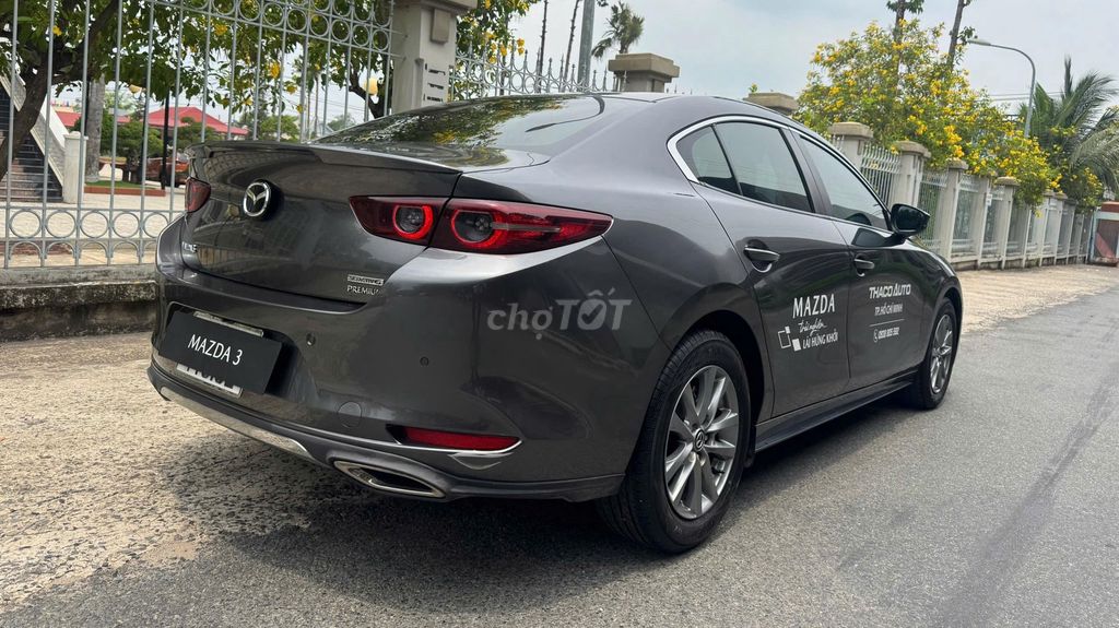 Mazda 3 2023 - ảnh 3