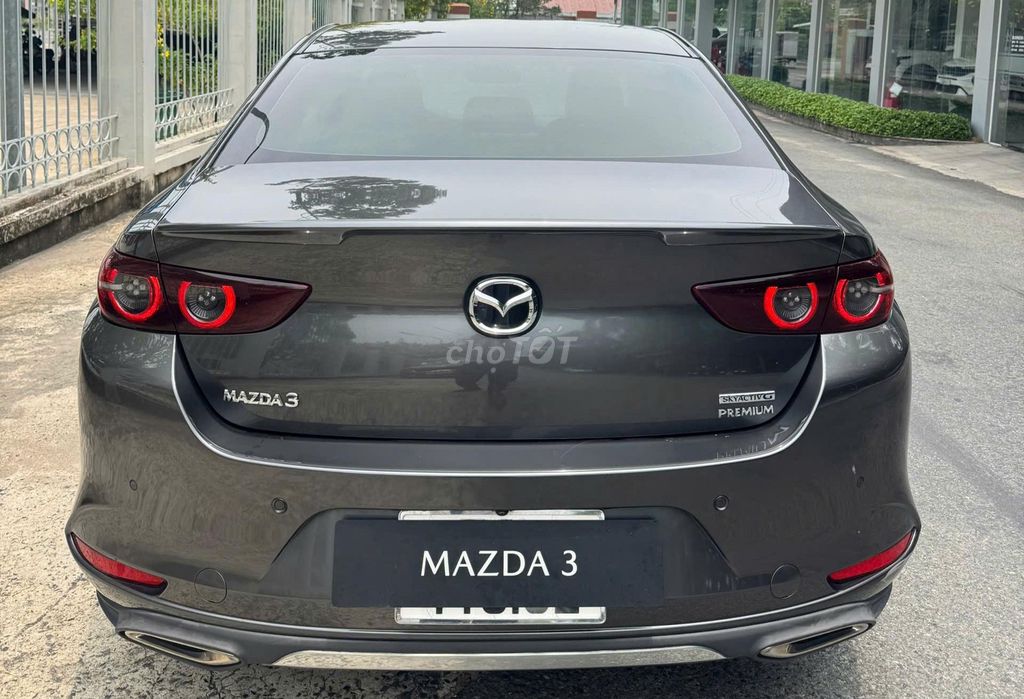 Mazda 3 2023 - ảnh 4