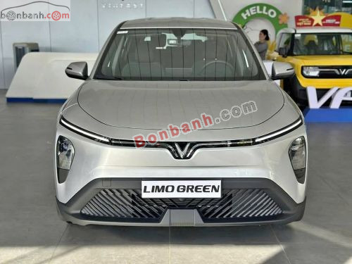 VinFast Limo Green AT 2026 - ảnh 1