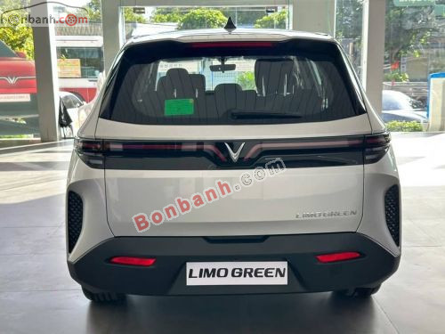 VinFast Limo Green AT 2026 - ảnh 2
