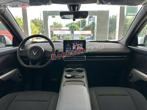 VinFast Limo Green AT 2026 - ảnh 4