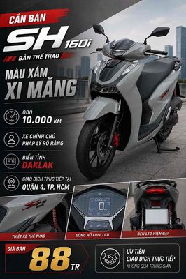 Honda SH 2025 - ảnh 1