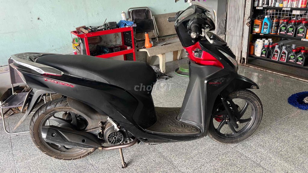 Honda Vision 2017 - ảnh 1