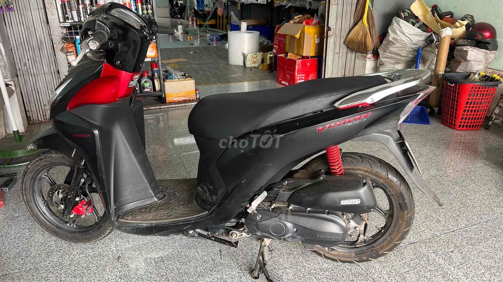 Honda Vision 2017 - ảnh 2