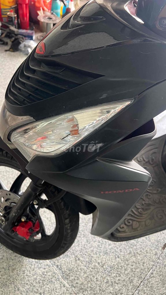 Honda Vision 2017 - ảnh 4