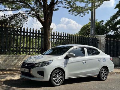 Mitsubishi Attrage 2024 - ảnh 1