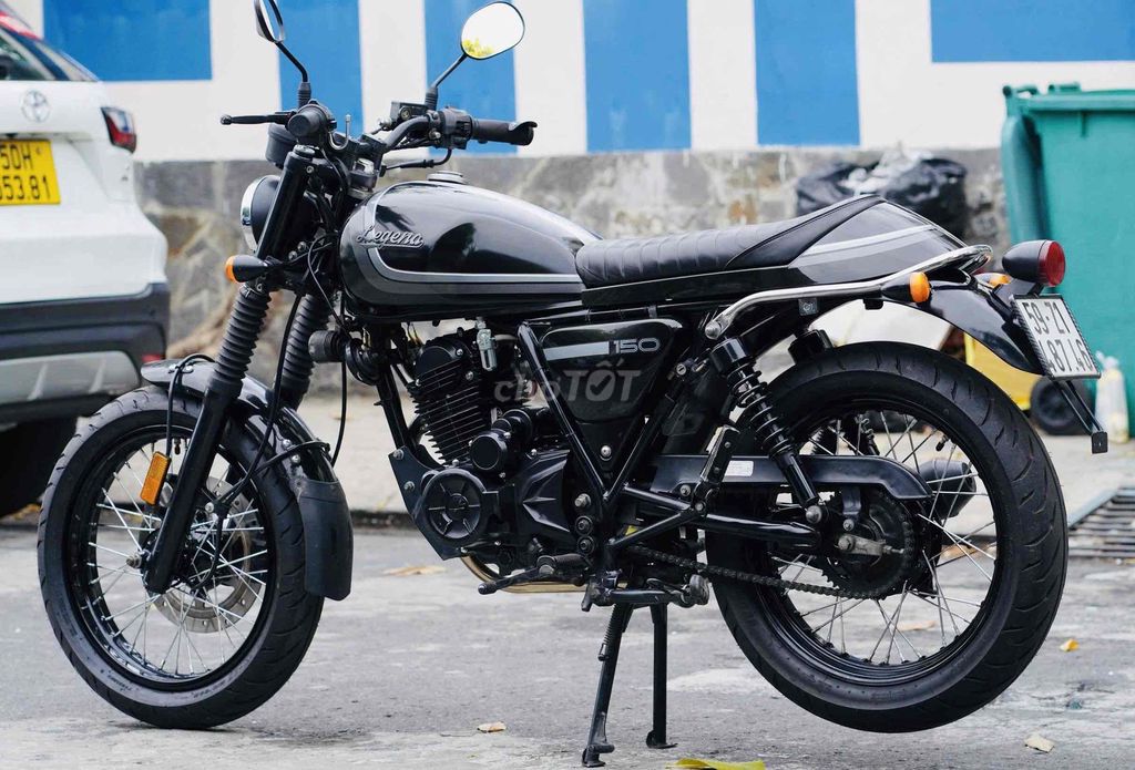 GPX Legend 2020 - ảnh 1