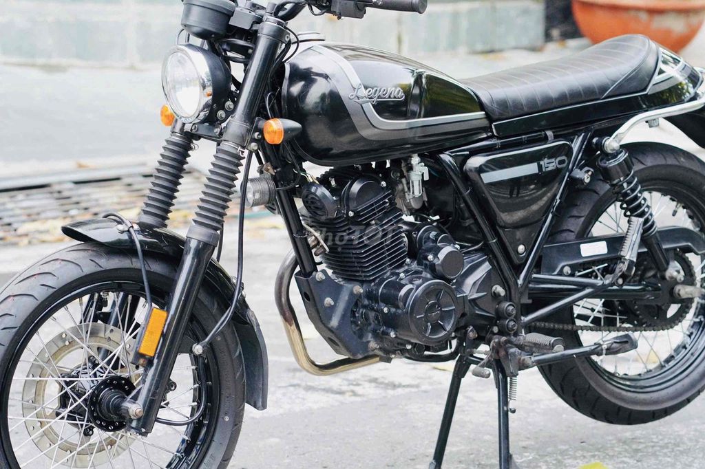 GPX Legend 2020 - ảnh 2