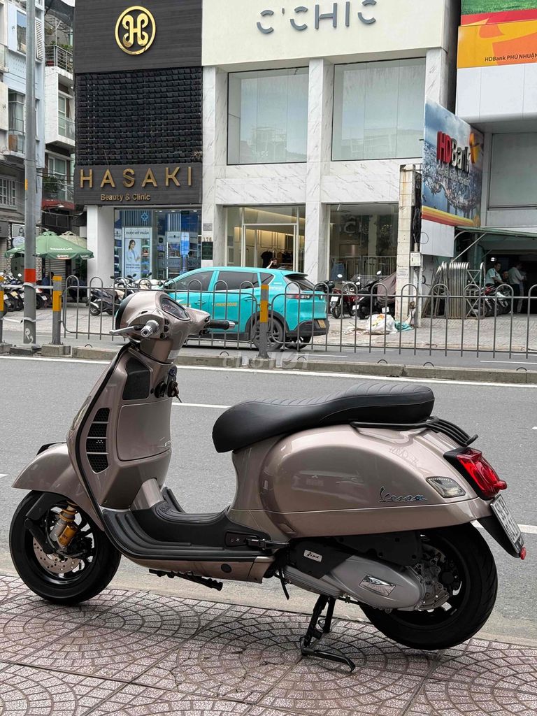 Piaggio Vespa 2022 - ảnh 3