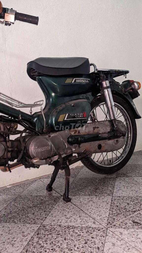 Honda Super 1980 - ảnh 3