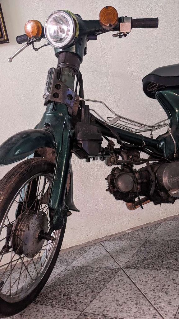 Honda Super 1980 - ảnh 4