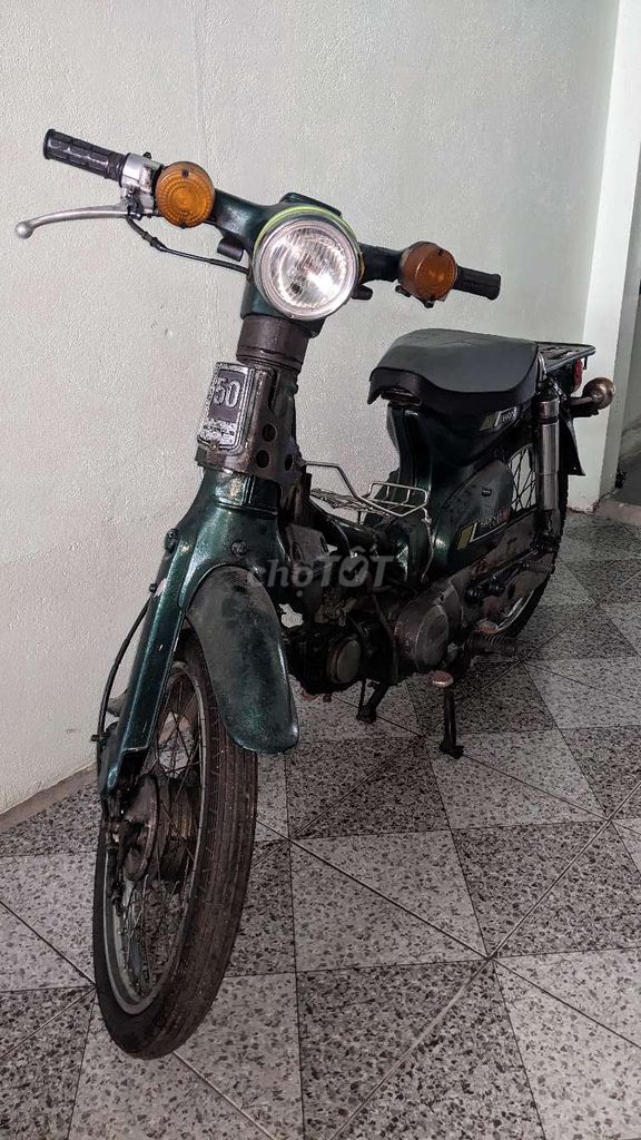 Honda Super 1980 - ảnh 5