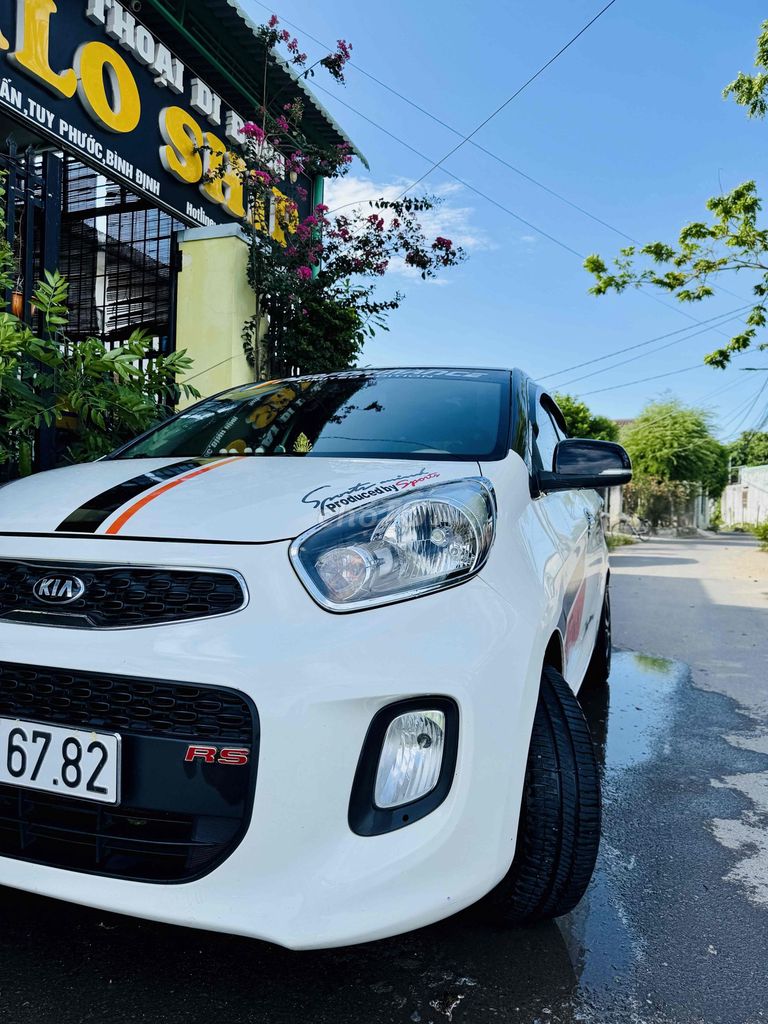Kia Morning 2020 - ảnh 1
