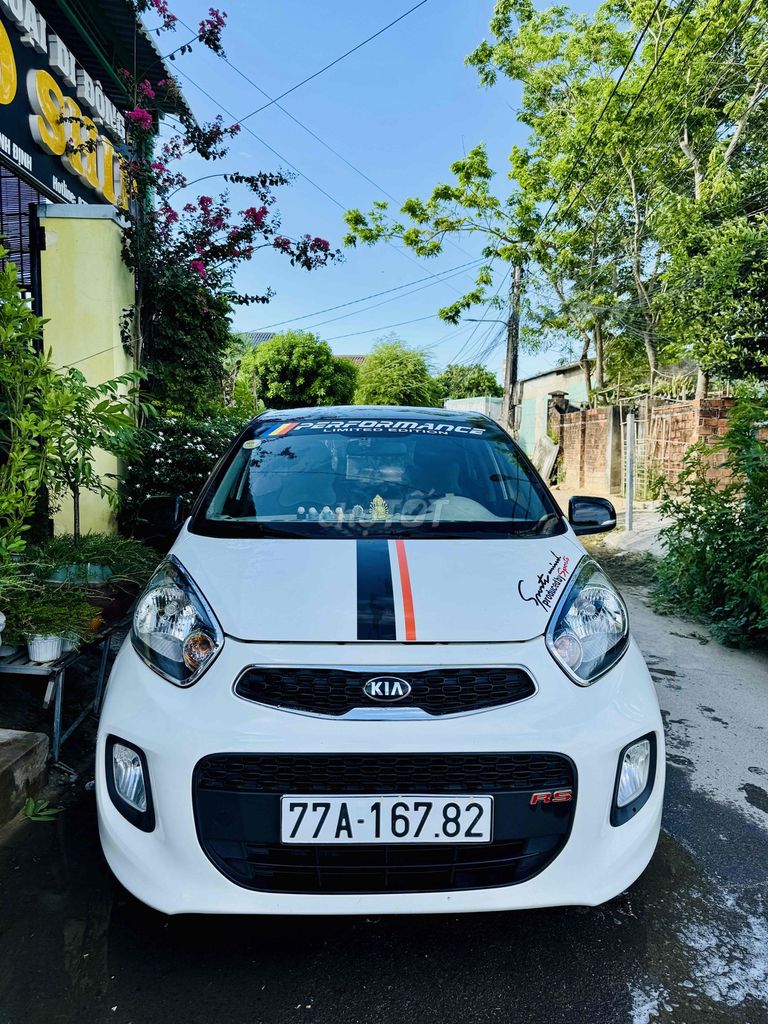 Kia Morning 2020 - ảnh 2