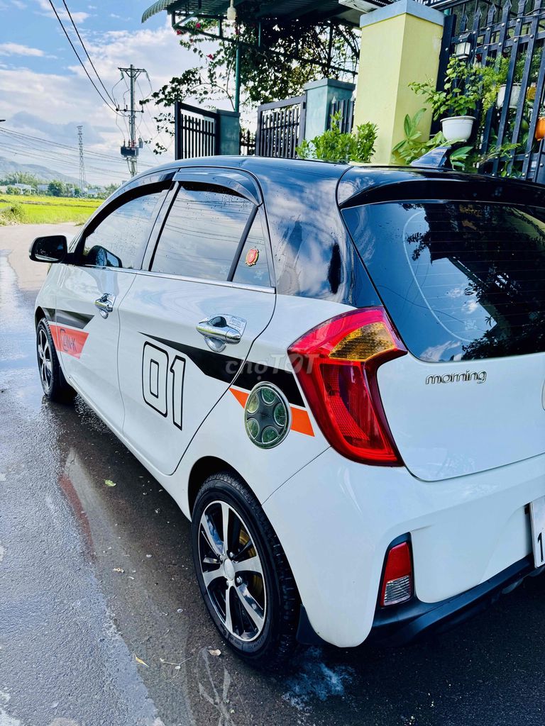 Kia Morning 2020 - ảnh 3
