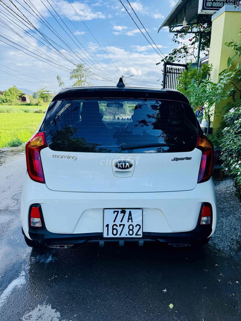 Kia Morning 2020 - ảnh 4