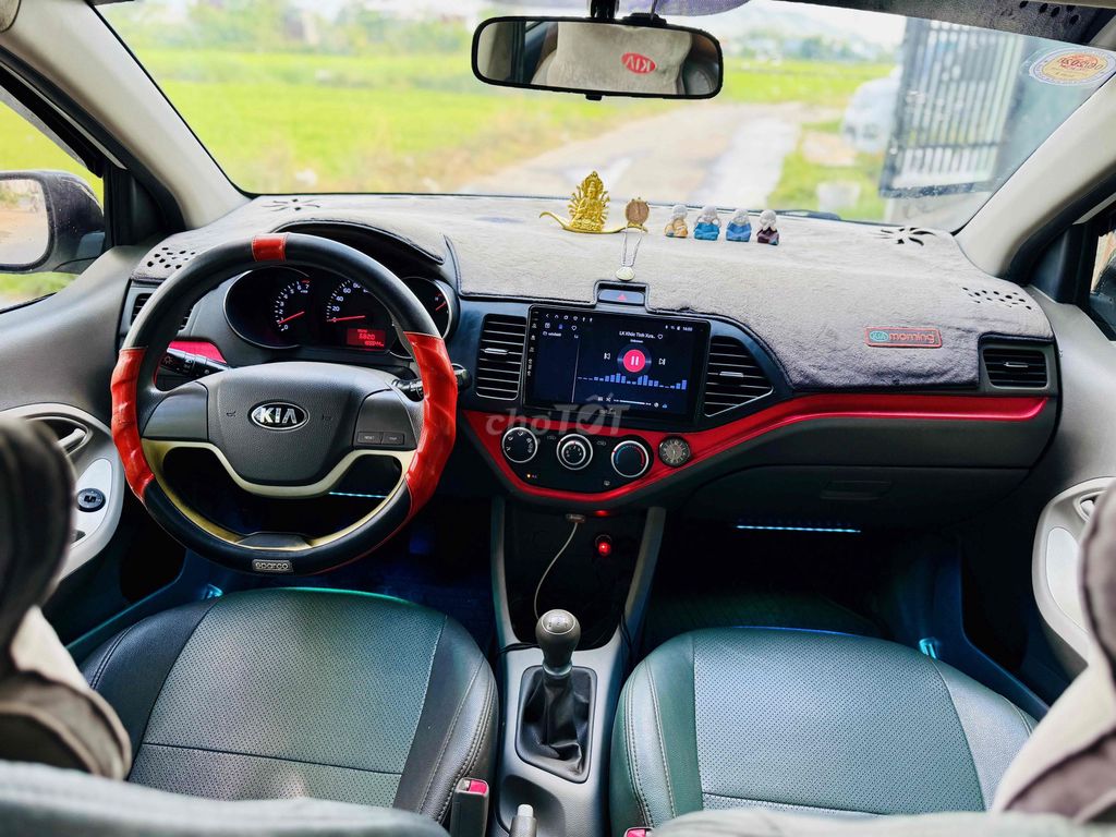 Kia Morning 2020 - ảnh 5