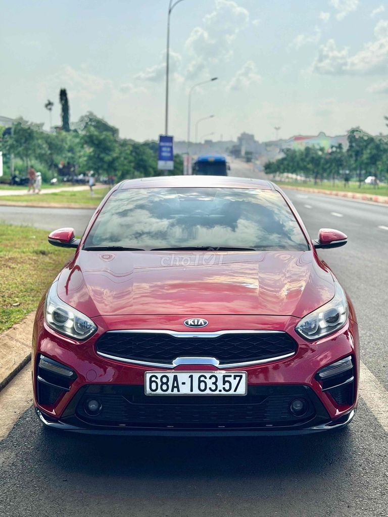 Kia Cerato 2020 - ảnh 1