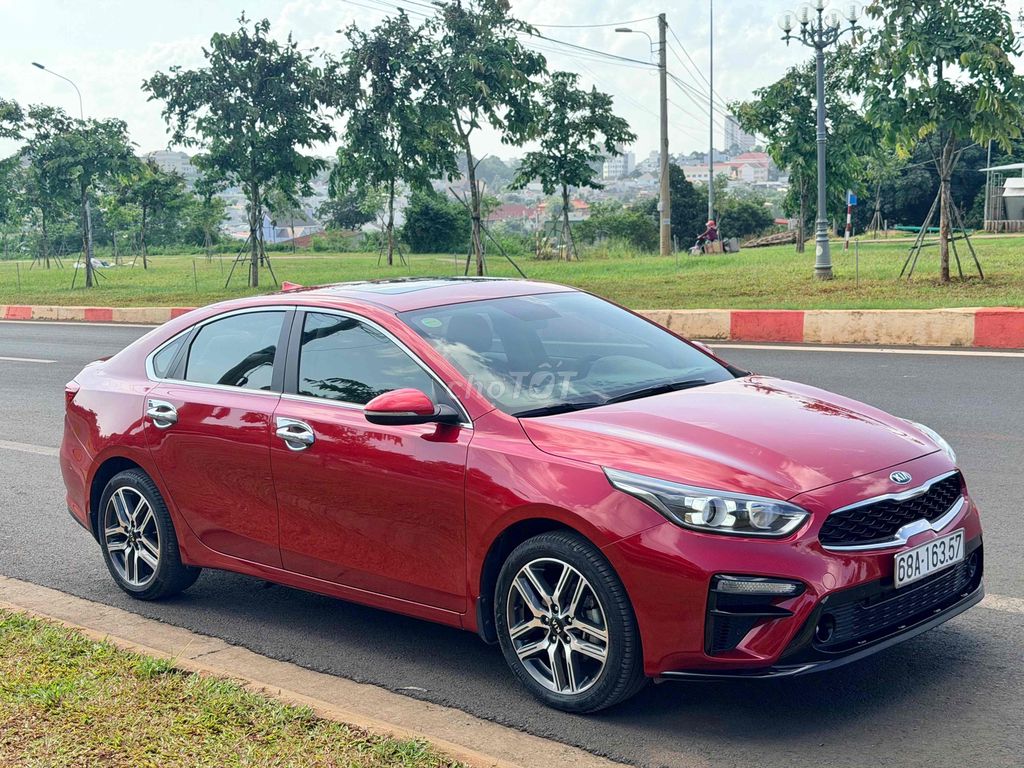 Kia Cerato 2020 - ảnh 2
