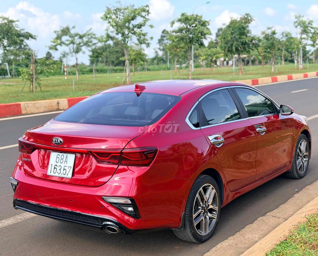 Kia Cerato 2020 - ảnh 4