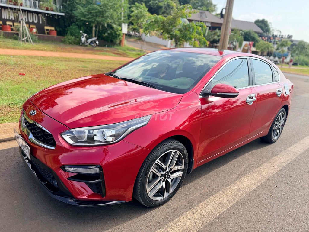 Kia Cerato 2020 - ảnh 5