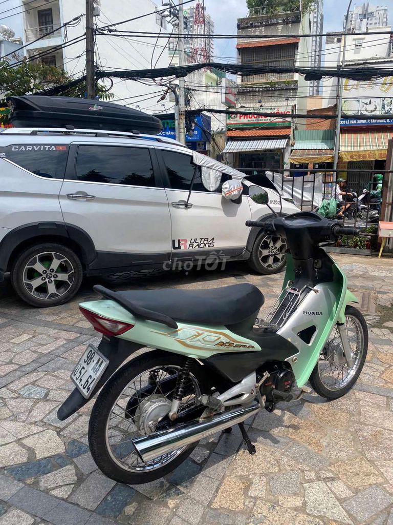 xe wave 2020 - ảnh 1