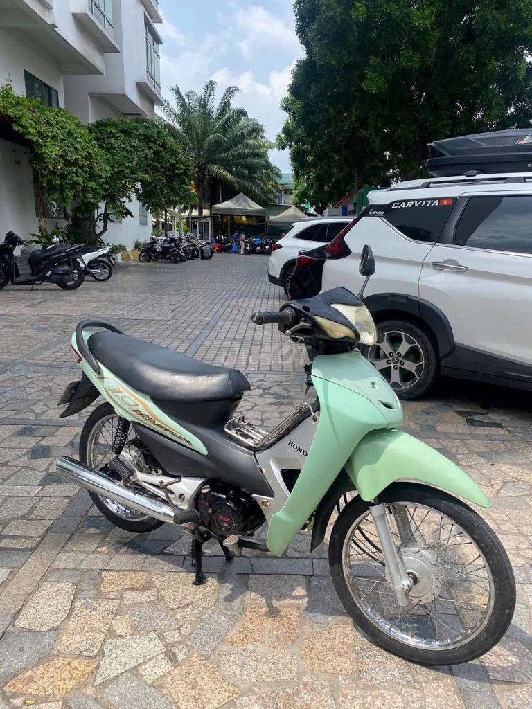 xe wave 2020 - ảnh 2