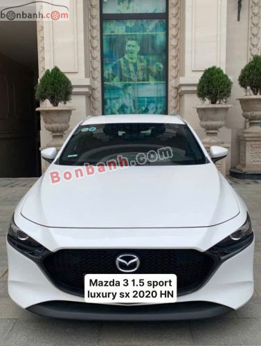 Mazda 3 1.5L Sport Luxury 2020 - ảnh 1