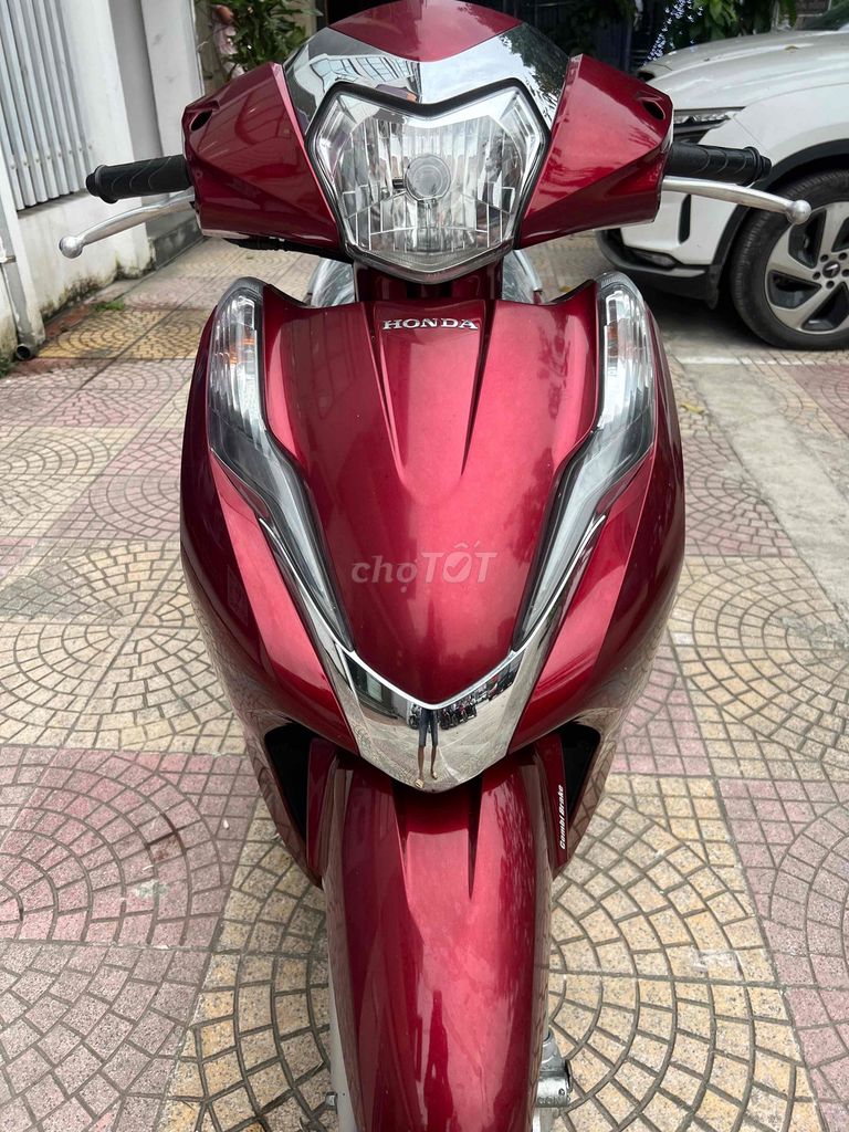 Honda Lead 2024 - ảnh 1