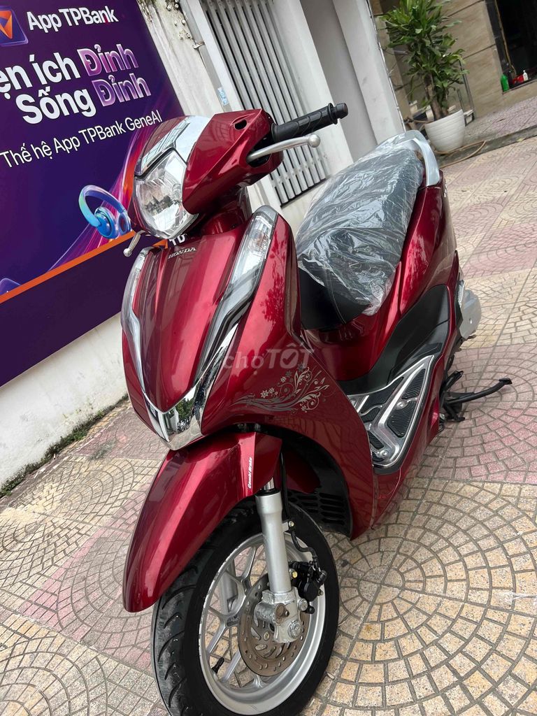 Honda Lead 2024 - ảnh 3