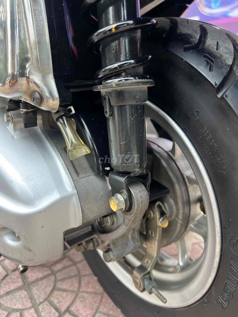 Honda Lead 2024 - ảnh 4